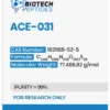 Biotech Peptides ACE - 031 (1mg)