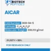 Biotech Peptides AICAR (50mg)