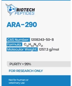 Biotech Peptides ARA - 290 (16mg)
