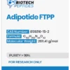 Biotech Peptides Adipotide FTPP (10mg)