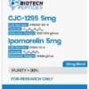 Biotech Peptides CJC - 1295 & Ipamorelin Blend (10mg)