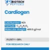 Biotech Peptides Cardiogen (20mg)