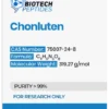 Biotech Peptides Chonluten (T - 34) (20mg)