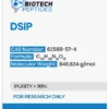 Biotech Peptides DSIP (5mg)