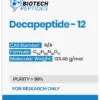 Biotech Peptides Decapeptide - 12 (200mg)