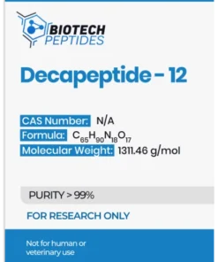 Biotech Peptides Decapeptide - 12 (200mg)