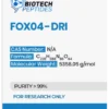 Biotech Peptides FOXO4 - DRI (Proxofim) (10mg)