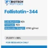Biotech Peptides Follistatin - 344 (1mg)