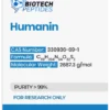 Biotech Peptides Humanin (10mg)
