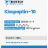 Biotech Peptides Kisspeptin - 10 (10mg)