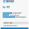 Biotech Peptides LL - 37 (5mg)
