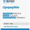 Biotech Peptides Lipopeptide (Biopeptide EL) (200mg)