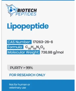 Biotech Peptides Lipopeptide (Biopeptide EL) (200mg)