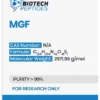 Biotech Peptides MGF (Mechano - Growth Factor) (5mg)