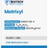Biotech Peptides Matrixyl (200mg)