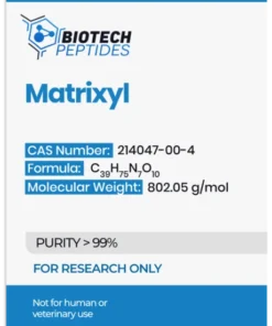 Biotech Peptides Matrixyl (200mg)