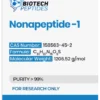 Biotech Peptides Nonapeptide - 1 (200mg)