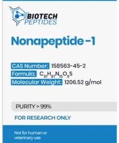 Biotech Peptides Nonapeptide - 1 (200mg)