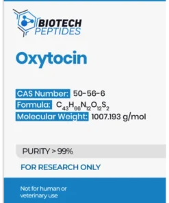 Biotech Peptides Oxytocin (10mg)