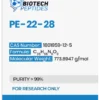 Biotech Peptides PE - 22 - 28 (8mg)