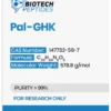 Biotech Peptides Pal - GHK (Palmitoyl Tripeptide - 1) (200mg)