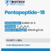 Biotech Peptides Pentapeptide - 18 (Leuphasyl) (200mg)