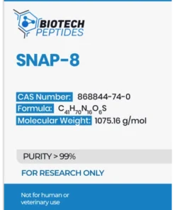 Biotech Peptides SNAP - 8 (200mg)