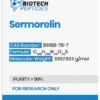 Biotech Peptides Sermorelin (5mg)