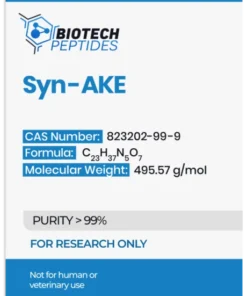 Biotech Peptides Syn - AKE (200mg)