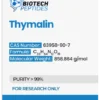Biotech Peptides Thymalin (25mg)
