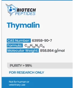 Biotech Peptides Thymalin (25mg)