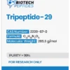 Biotech Peptides Tripeptide - 29 (200mg)