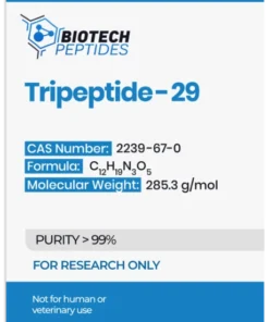 Biotech Peptides Tripeptide - 29 (200mg)