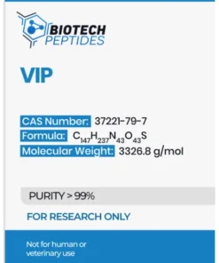 Biotech Peptides VIP (6mg)