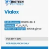 Biotech Peptides Vialox (Pentapeptide - 3V) (200mg)